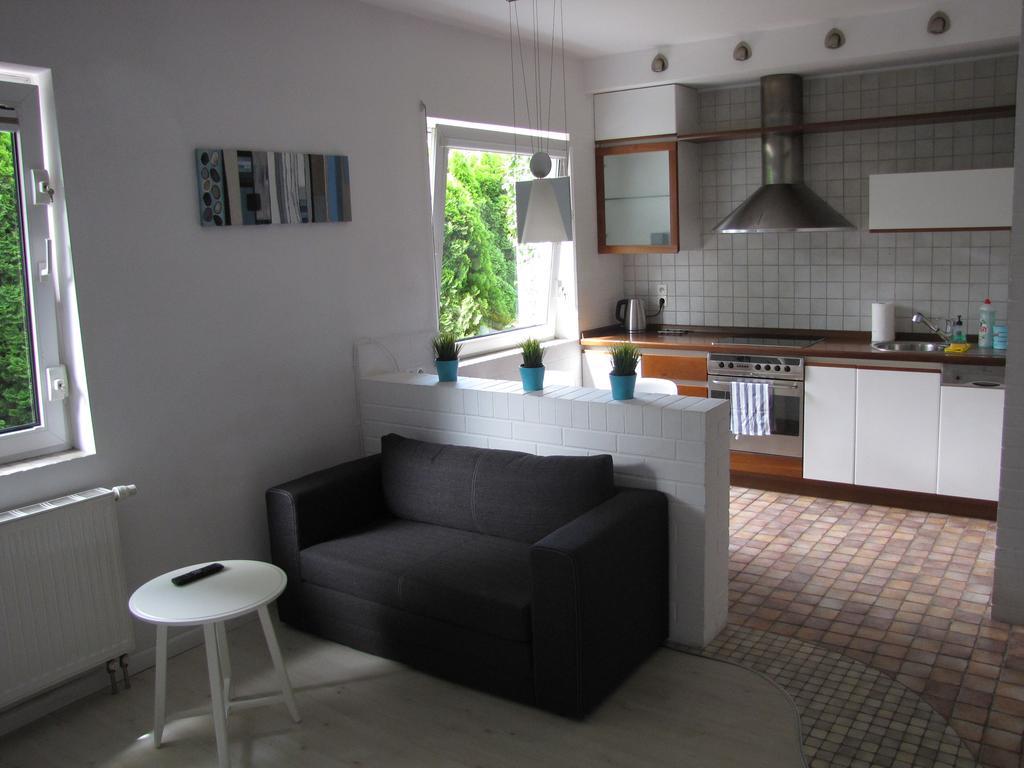 Studio 38 Apartamento Gdynia Exterior foto